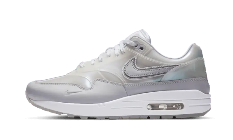 Nike Air Max 1 SNKRS Day White - DA4300-100