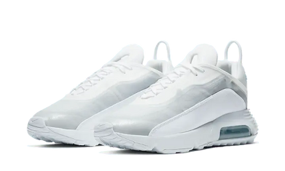 Nike Air Max 2090 Triple White - BV9977-100