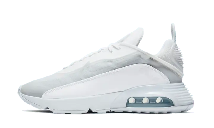 Nike Air Max 2090 Triple White - BV9977-100