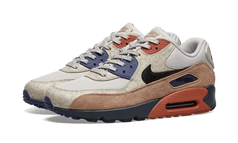 Nike Air Max 90 Desert Sand - CI5646-001