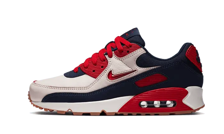 Nike Air Max 90 Home & Away Red - CJ0611-101