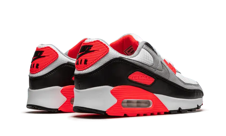 Nike Air Max 90 Infrared (2020) - CT1685-100