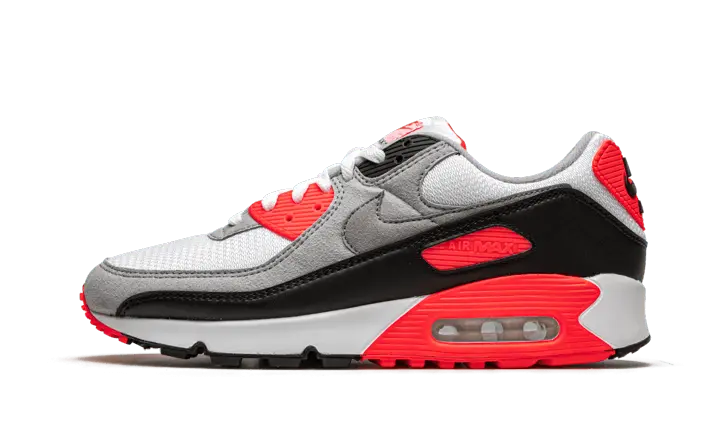 Nike Air Max 90 Infrared (2020) - CT1685-100