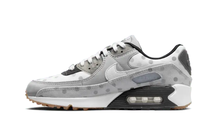 Nike Air Max 90 NRG White Polka - CZ1929-100