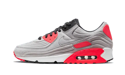 Nike Air Max 90 QS Lux Bright Crimson - CZ7656-001