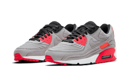 Nike Air Max 90 QS Lux Bright Crimson - CZ7656-001