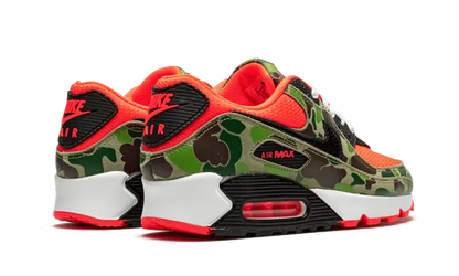 Nike Air Max 90 Reverse Duck Camo - CW6024-600