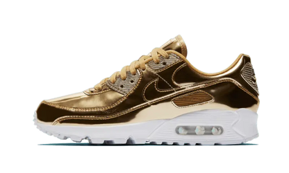 Nike Air Max 90 SP Metallic Gold - CQ6639-700