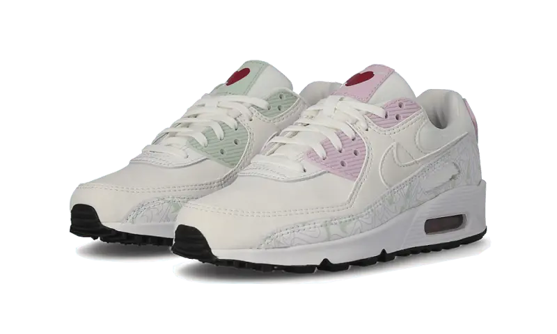 Nike Air Max 90 Valentine's Day - CI7395-100