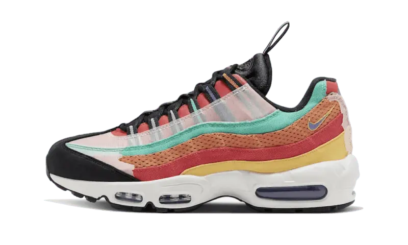 Nike Air Max 95 BHM 2020 - CT7435-901