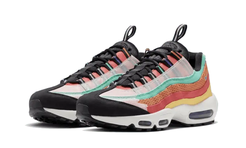 Nike Air Max 95 BHM 2020 - CT7435-901