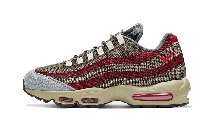 Nike Air Max 95 Freddy Krueger - DC9215-200