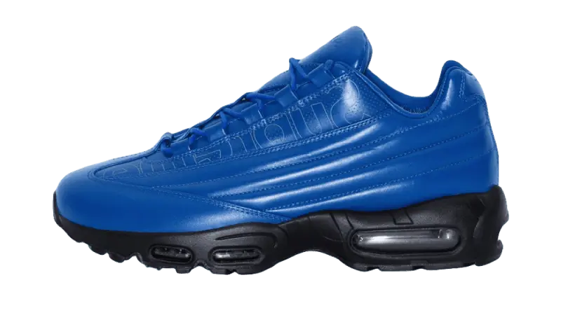 Nike Air Max 95 Supreme Lux Blue - CI0999-400