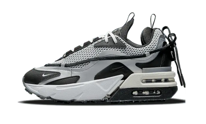 Nike Air Max Furyosa Silver and Black - DC7350-001