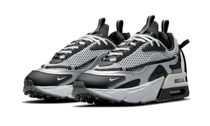 Nike Air Max Furyosa Silver and Black - DC7350-001