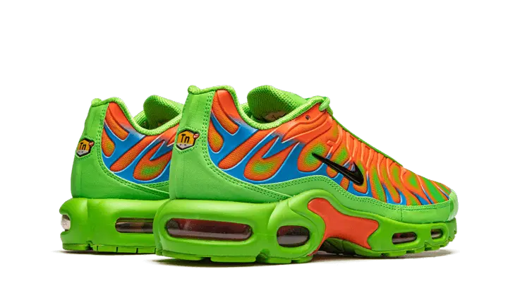 Nike Air Max Plus Supreme Green - DA1472-300