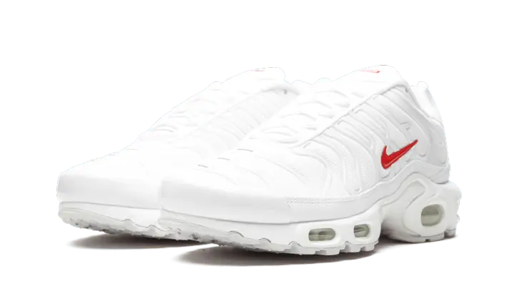 Nike Air Max Plus Supreme White - DA1472-100