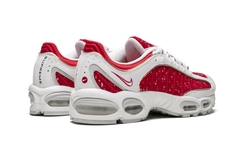 Nike Air Max Tailwind 4 Supreme White