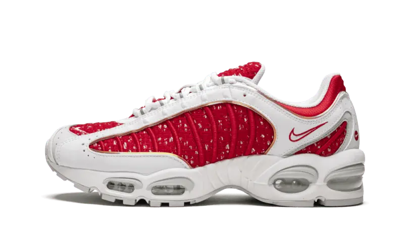 Nike Air Max Tailwind 4 Supreme White