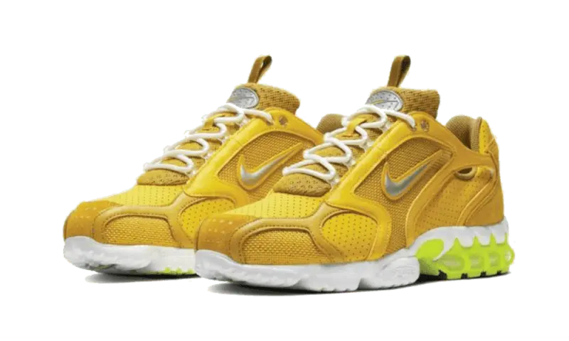 Nike Air Zoom Spiridon Cage 2 Saffron Quartz - CW5376-300