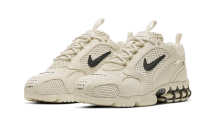 Nike Air Zoom Spiridon Cadged 2 Stussy Fossil - CQ5486-200 