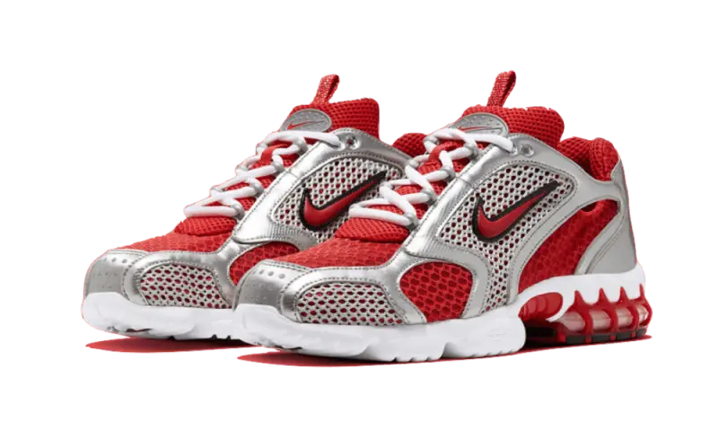 Nike Air Zoom Spiridon Cage 2 Varsity Red - CJ1288-600