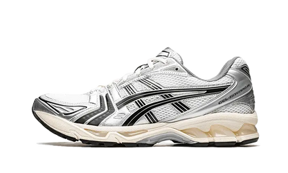 Asics Gel-Kayano 14 JJJJound Silver Black