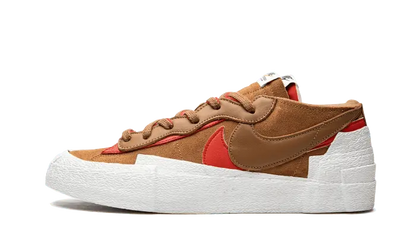 Nike Blazer Low sacai British Tan - DD1877-200