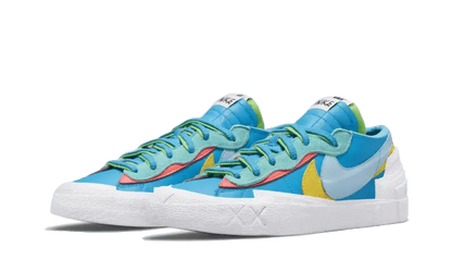 Nike Blazer Low Sacai Kaws Blue - DM7901-400