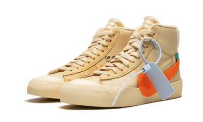 Nike Blazer Mid Off-White All Hallow's Eve