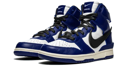 Nike Dunk High Ambush Deep Royal Blue - CU7544-400