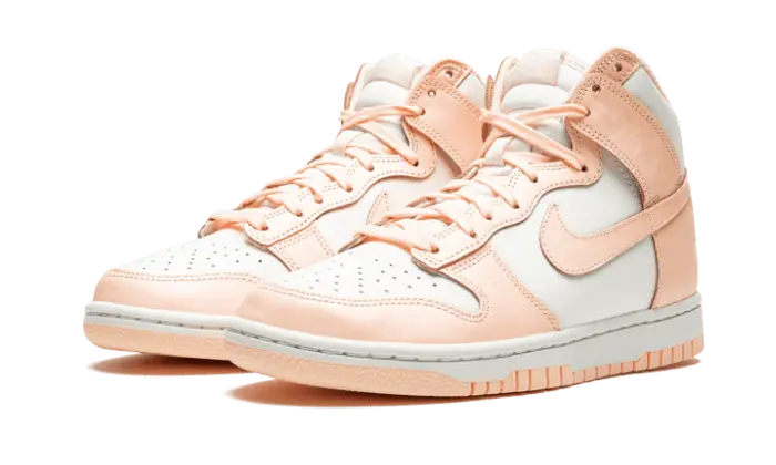 Nike Dunk High Crimson Tint - DD1869-104