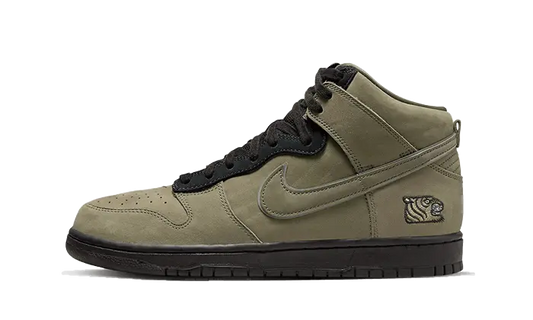 Nike Dunk High Soulgoods Military Green