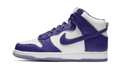 Nike Dunk High SP Varsity Purple - DC5382-100