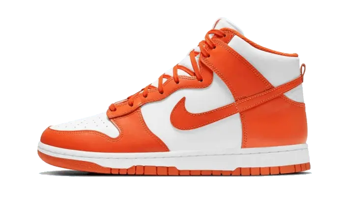 Nike Dunk High Syracuse (2021) - DD1399-101