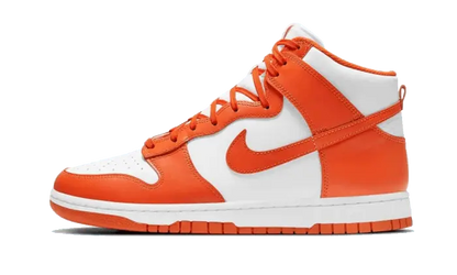 Nike Dunk High Syracuse (2021) - DD1399-101