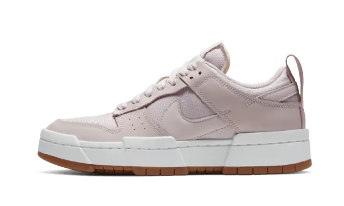 Nike Dunk Low Disrupt Barely Rose - CK6654-003