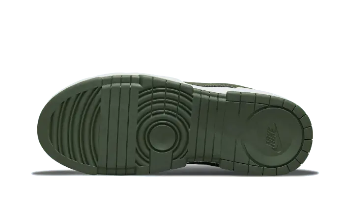 Nike Dunk Low Disrupt Dark Green - DQ0869-100