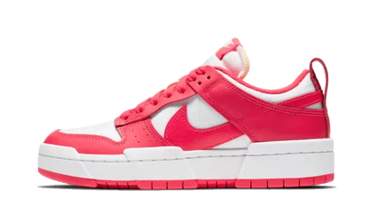 Nike Dunk Low Disrupt Siren Red - CK6654-601