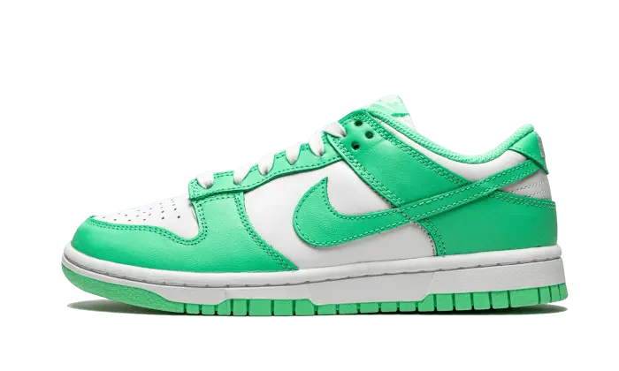 Nike Dunk Low Green Glow - DD1503-105