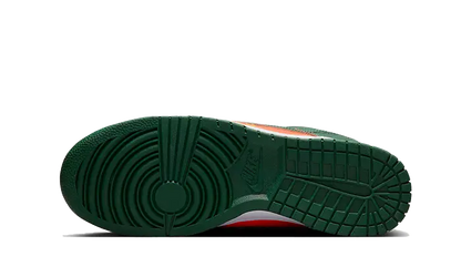 Nike Dunk Low Retro Miami Hurricanes