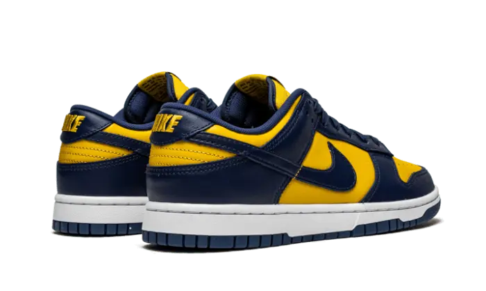 Nike Dunk Low Michigan - DD1391-700