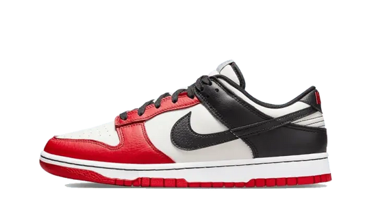 Nike Dunk Low NBA 75th Anniversary Chicago Bulls - DD3363-100