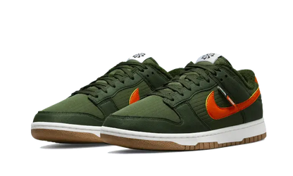 Nike Dunk Low Next Nature Sequoia Olive - DD3358-300