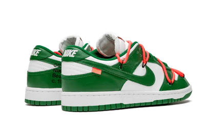 Nike Dunk Low Off-White Pine Green - CT0856-100 