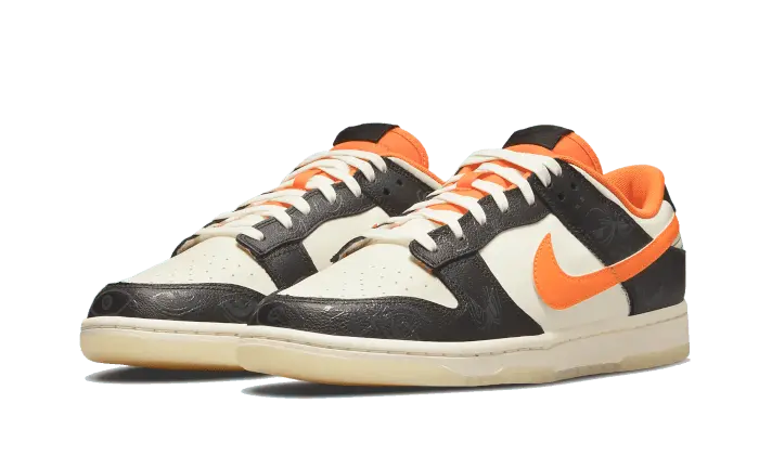 Nike Dunk Low PRM Halloween (2021) - DD3357-100