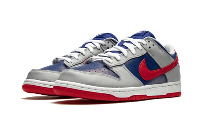 Nike Dunk Low Samba (2020) - CZ2667-400