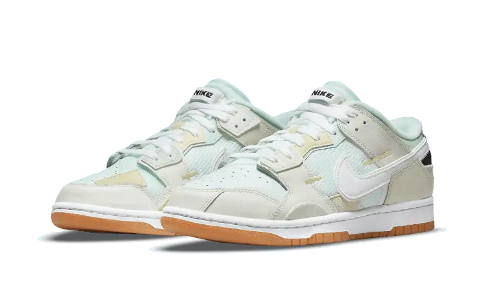 Nike Dunk Low Scrap Sea Glass - DB0500-100