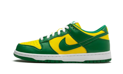 Nike Dunk Low SP Brazil - CU1727-700