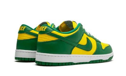 Nike Dunk Low SP Brazil - CU1727-700